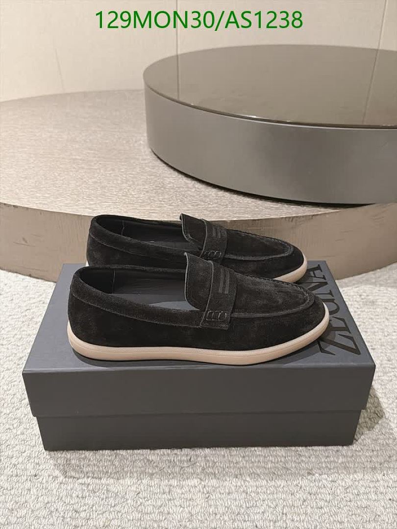 Zegna-Men shoes Code: AS1238 $: 129USD