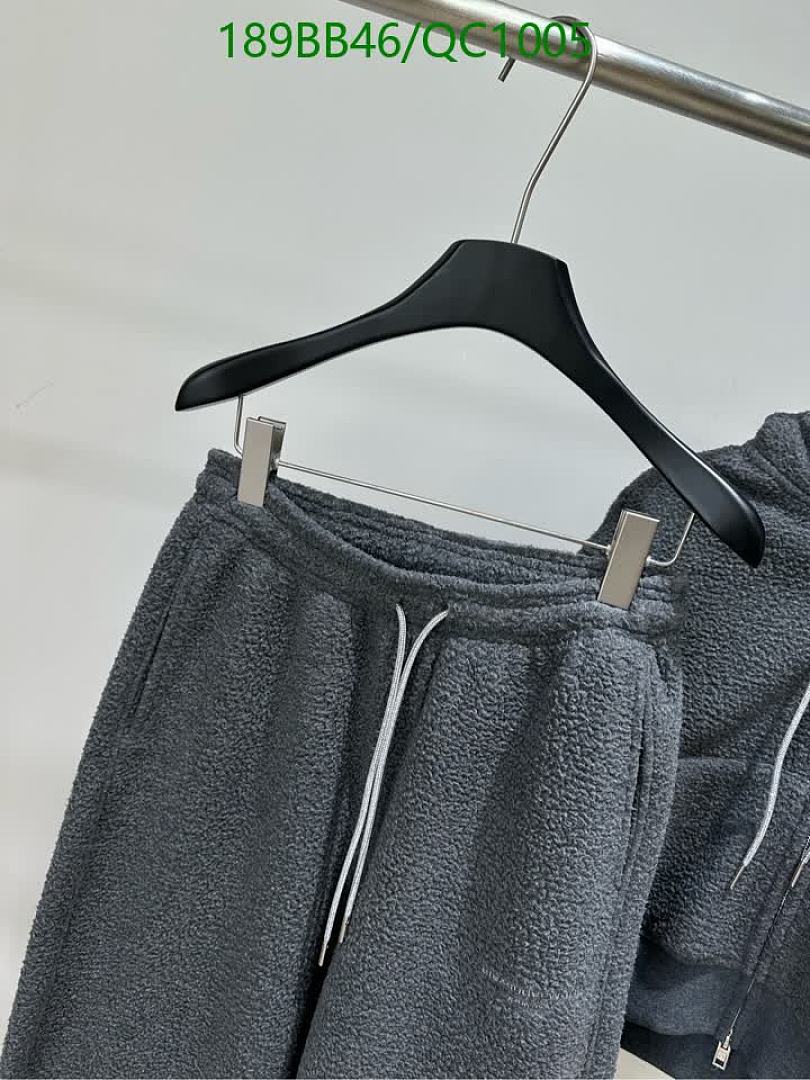 Alexander Wang-Clothing Code: QC1005 $: 189USD