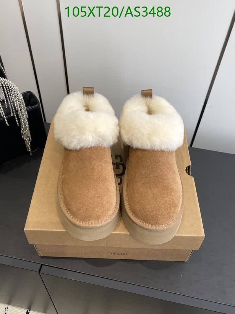 UGG-Women Shoes Code: AS3488 $: 105USD