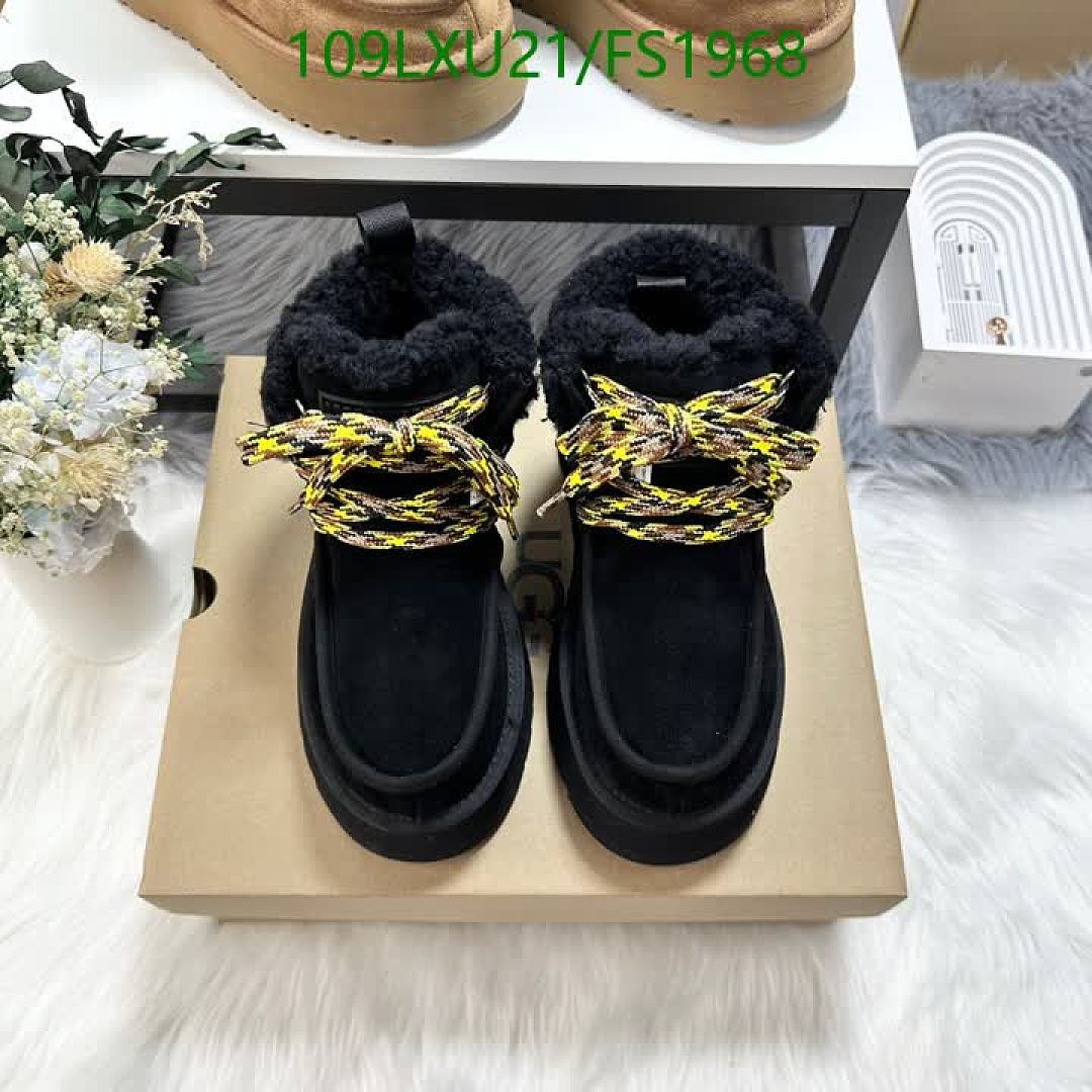 UGG-Women Shoes Code: FS1968 $: 109USD