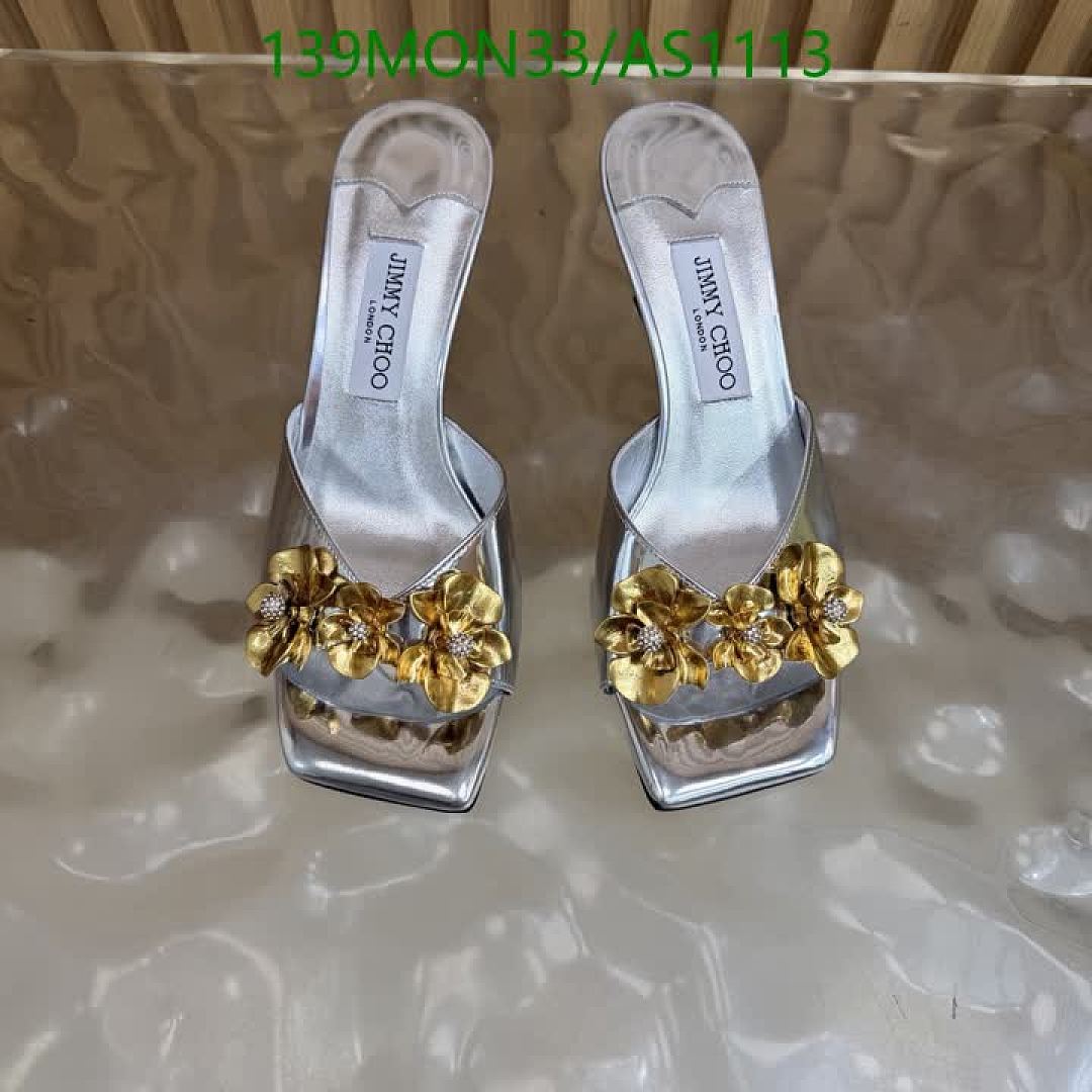 Jimmy Choo-Women Shoes Code: AS1113 $: 139USD