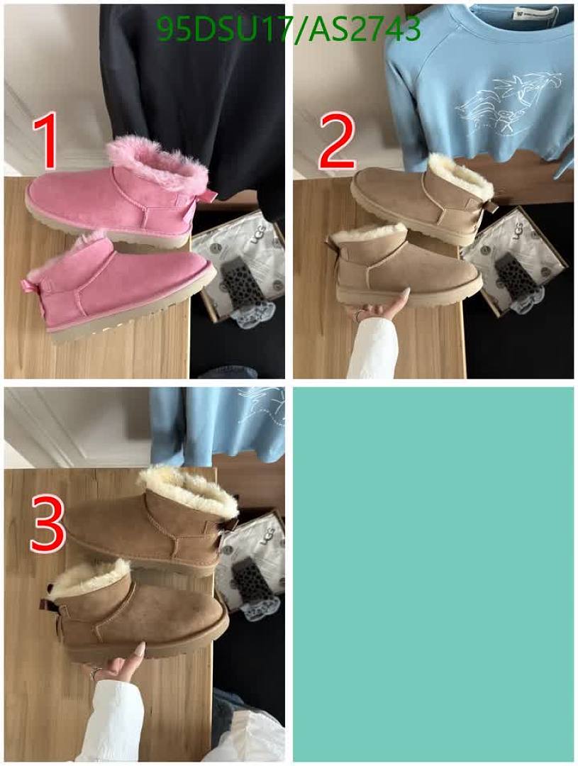 UGG-Women Shoes Code: AS2743 $: 95USD