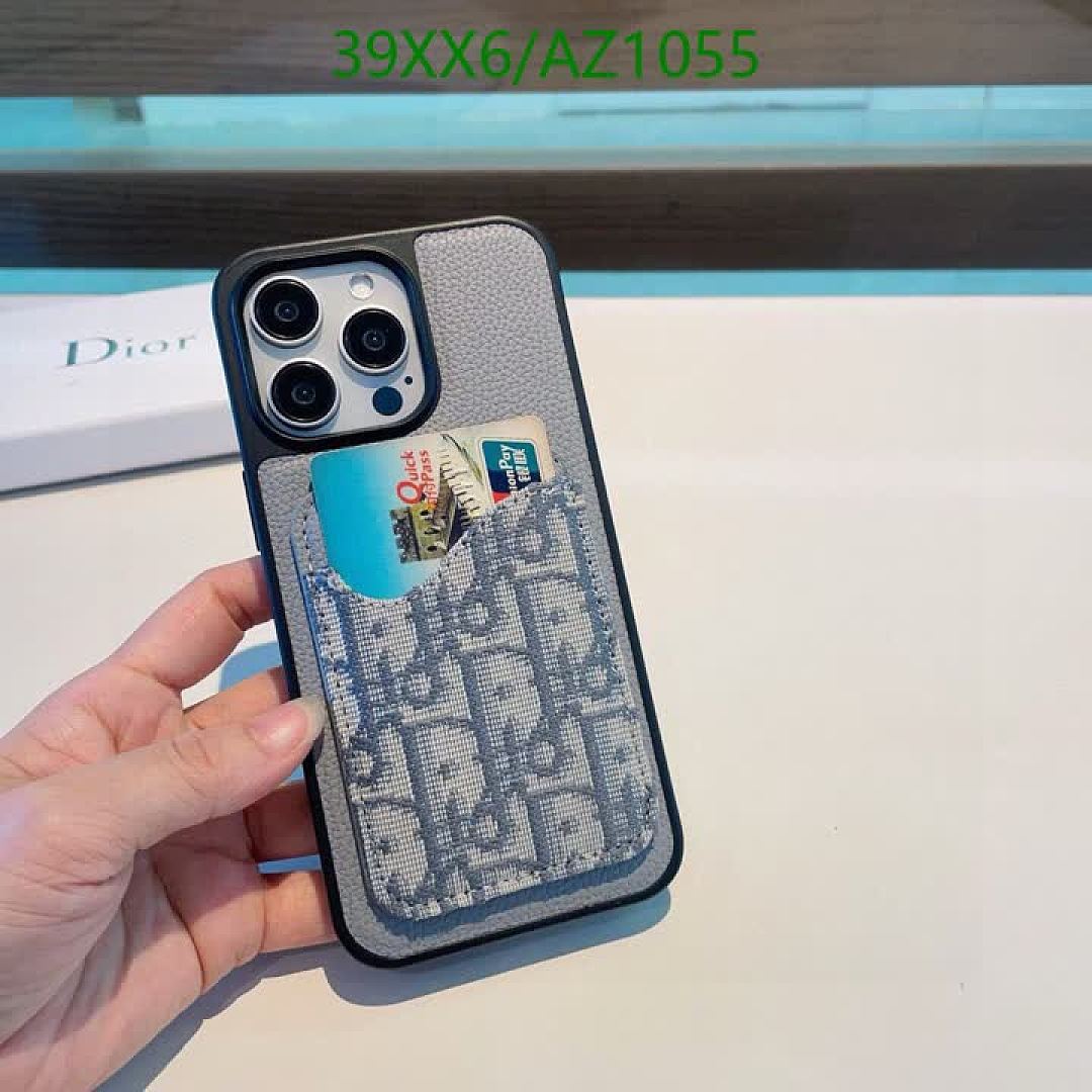 Dior-Phone Cases Code: AZ1055 $: 39USD