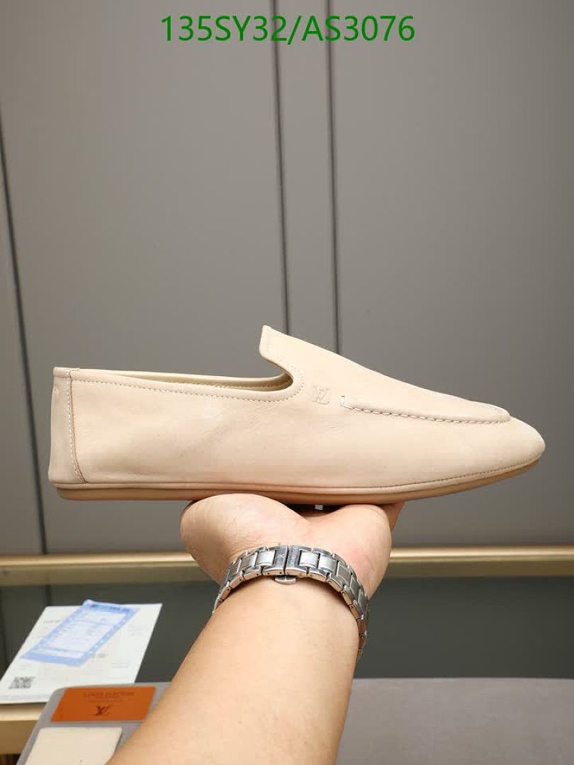 LV-Men shoes Code: AS3076 $: 135USD