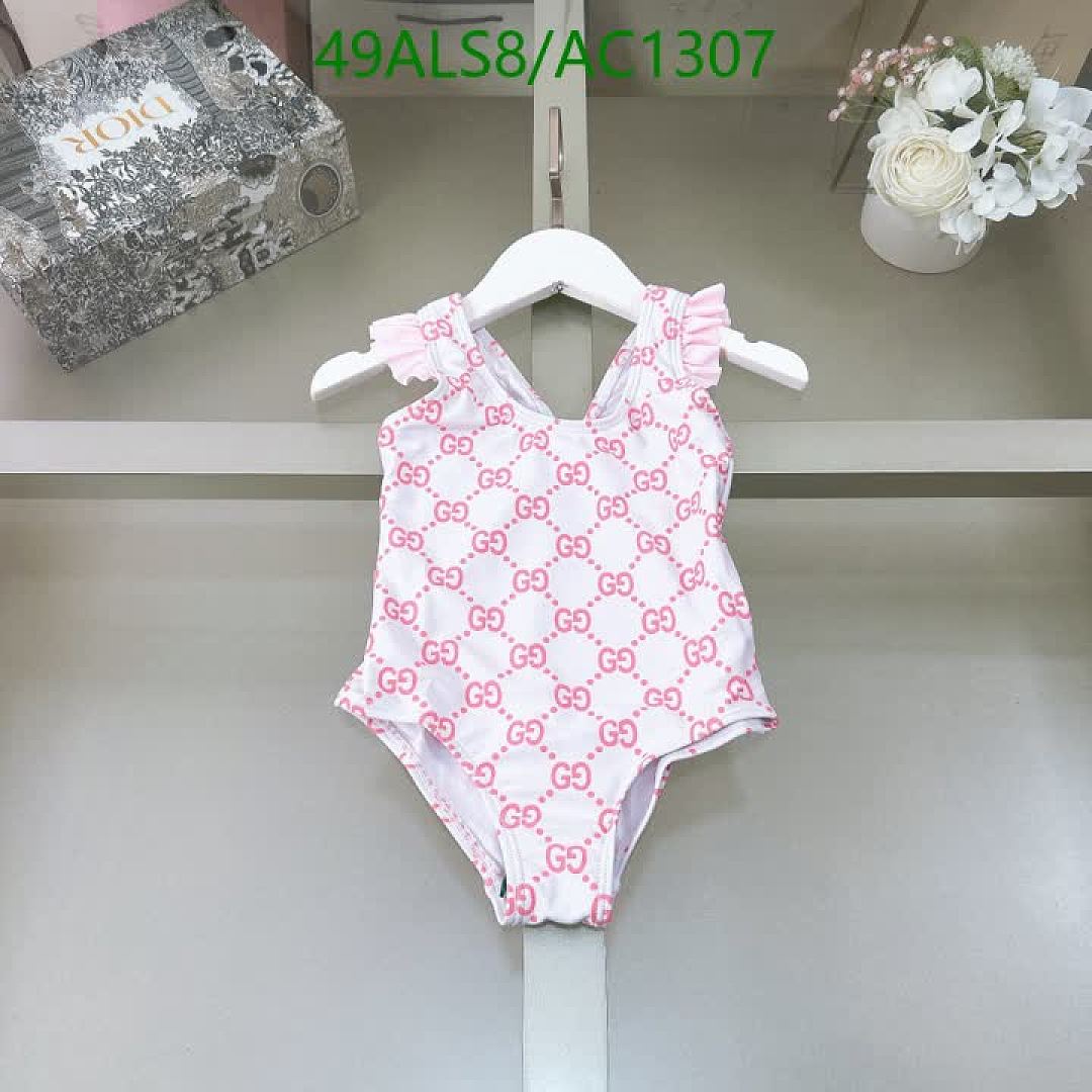 Gucci-Swimwear Code: AC1307 $: 49USD