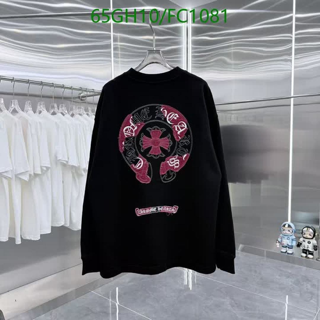Chrome Hearts-Clothing Code: FC1081 $: 65USD