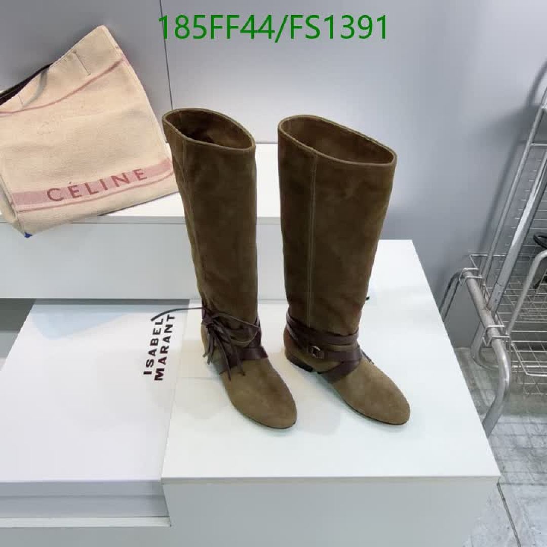 Isabel Marant-Women Shoes Code: FS1391 $: 185USD