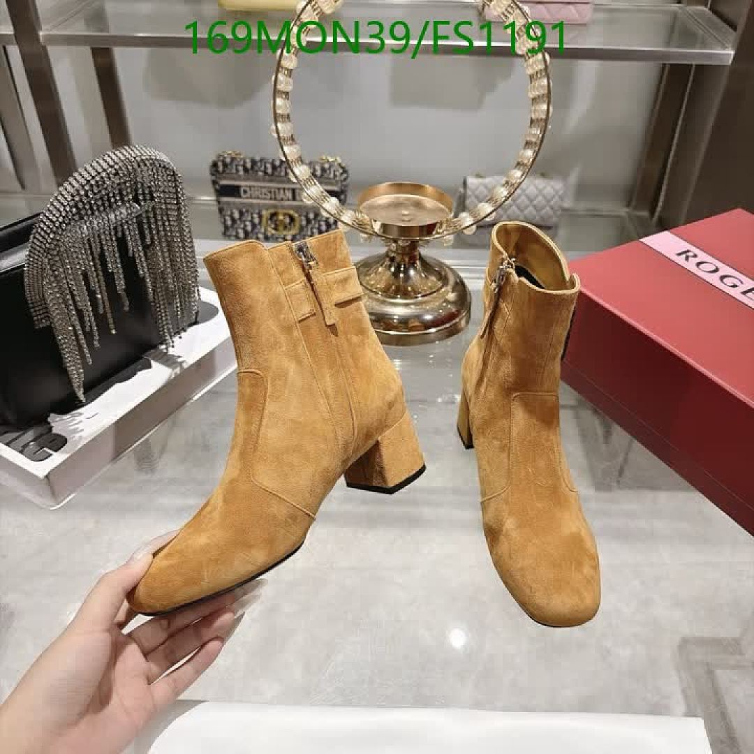Roger Vivier-Women Shoes Code: FS1191 $: 169USD