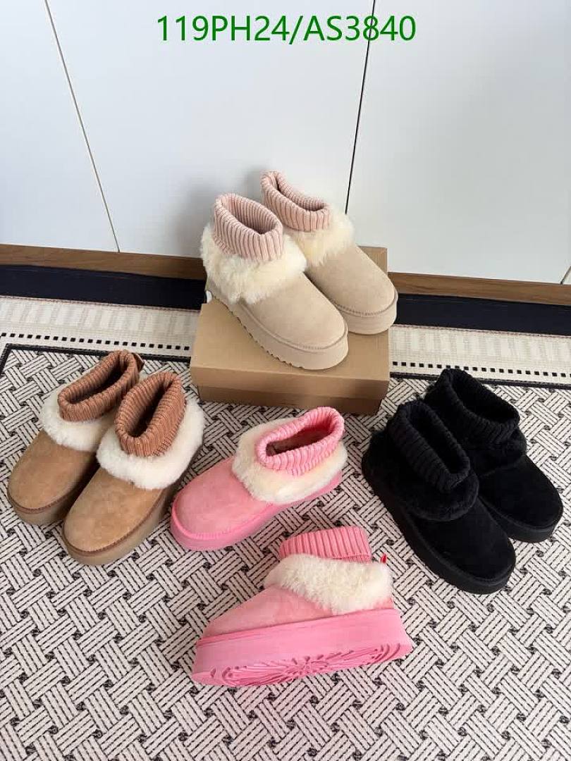 UGG-Women Shoes Code: AS3840 $: 119USD