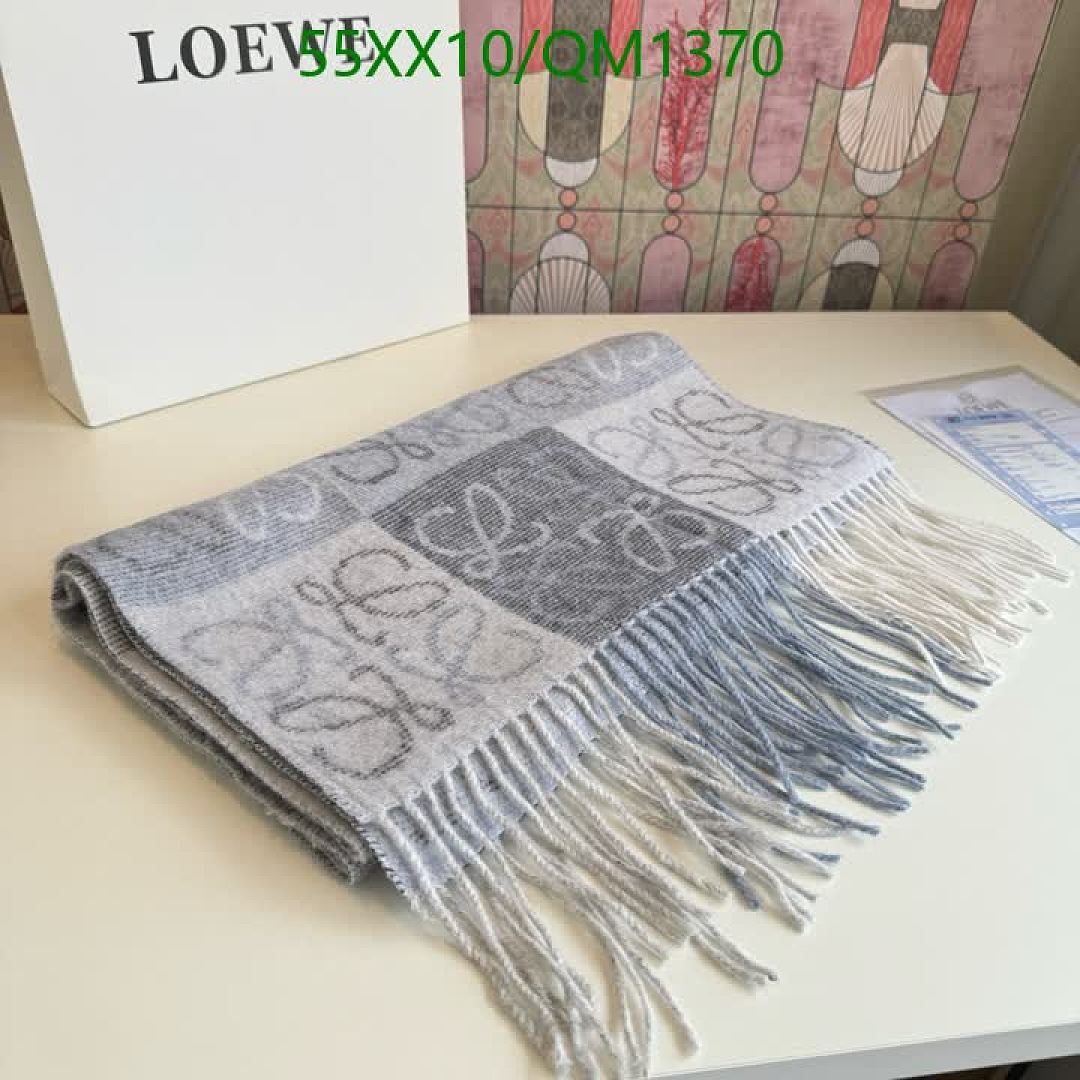 Loewe-Scarves Code: QM1370 $: 55USD