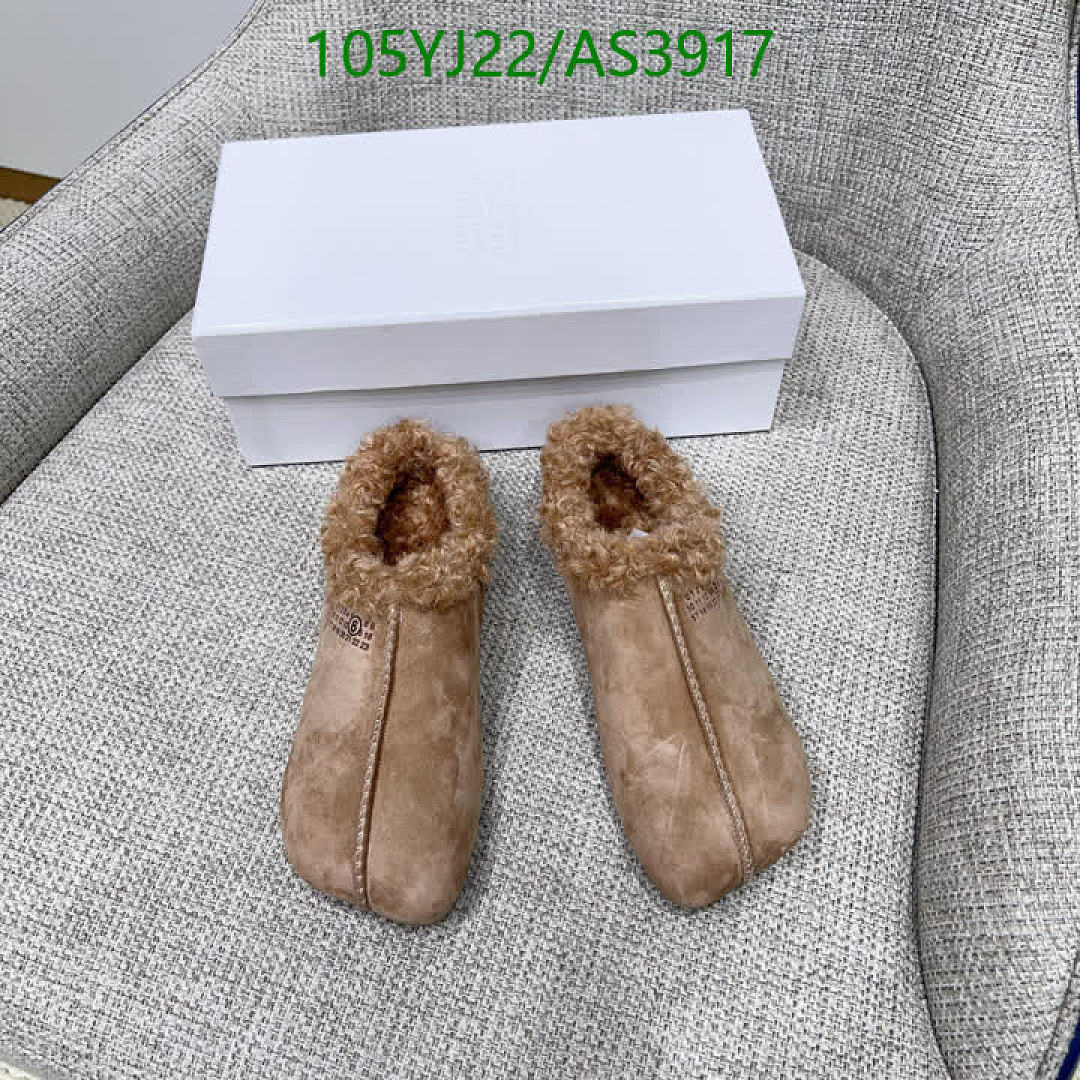 Maison Margiela-Women Shoes Code: AS3917 $: 105USD