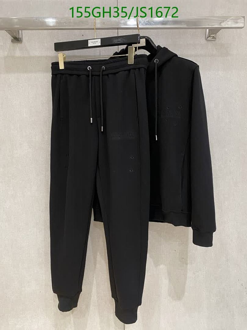 LV-Clothing Code: JS1672 $: 155USD