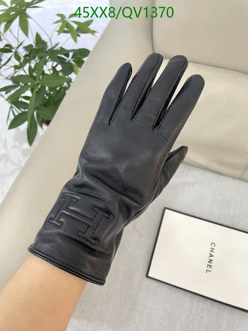 Hermes-Gloves Code: QV1370 $: 45USD