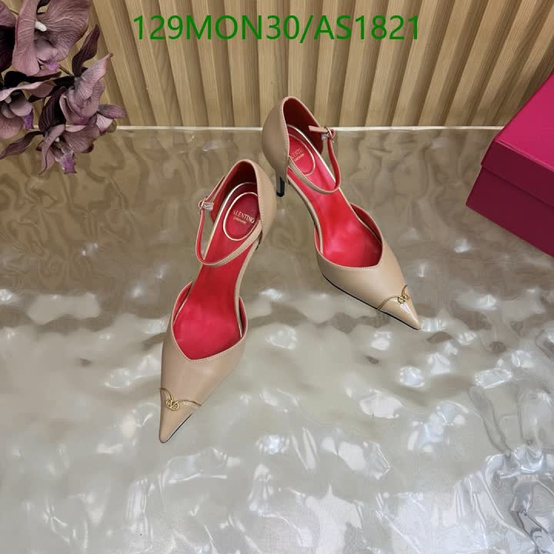 Valentino-Women Shoes Code: AS1821 $: 129USD