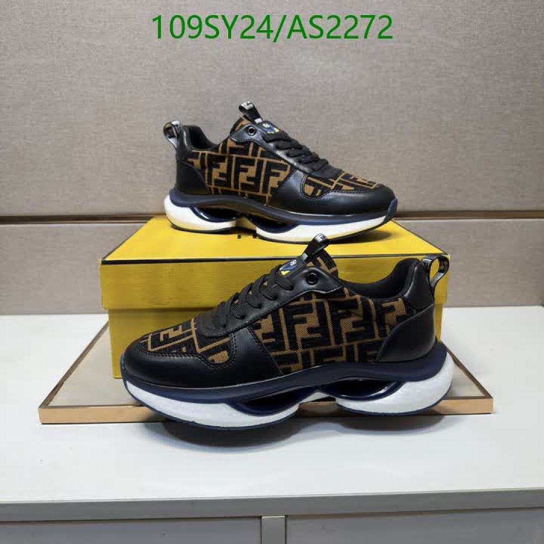 Fendi-Men shoes Code: AS2272 $: 109USD