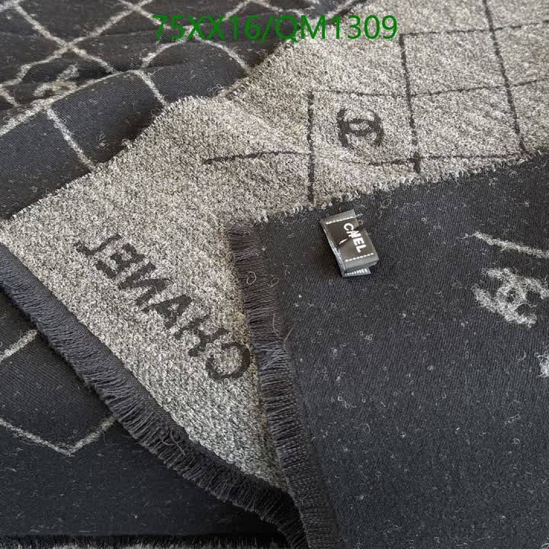 Chanel-Scarves Code: QM1309 $: 75USD