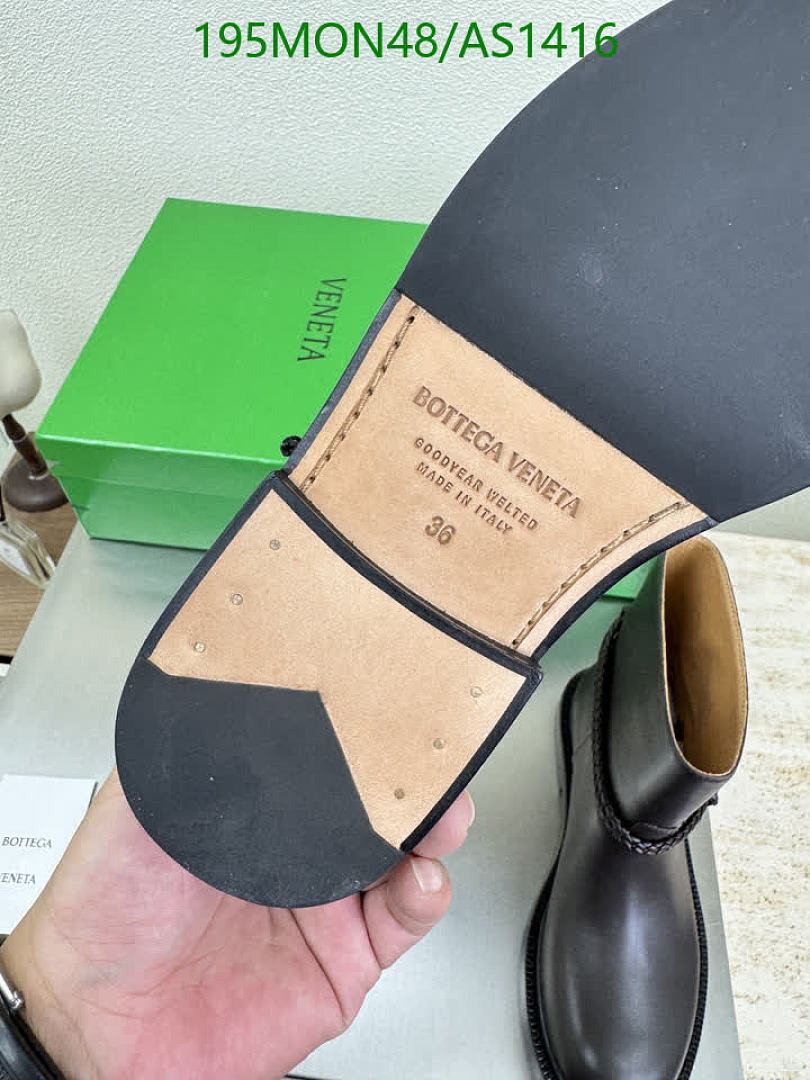 BV-Women Shoes Code: AS1416 $: 195USD