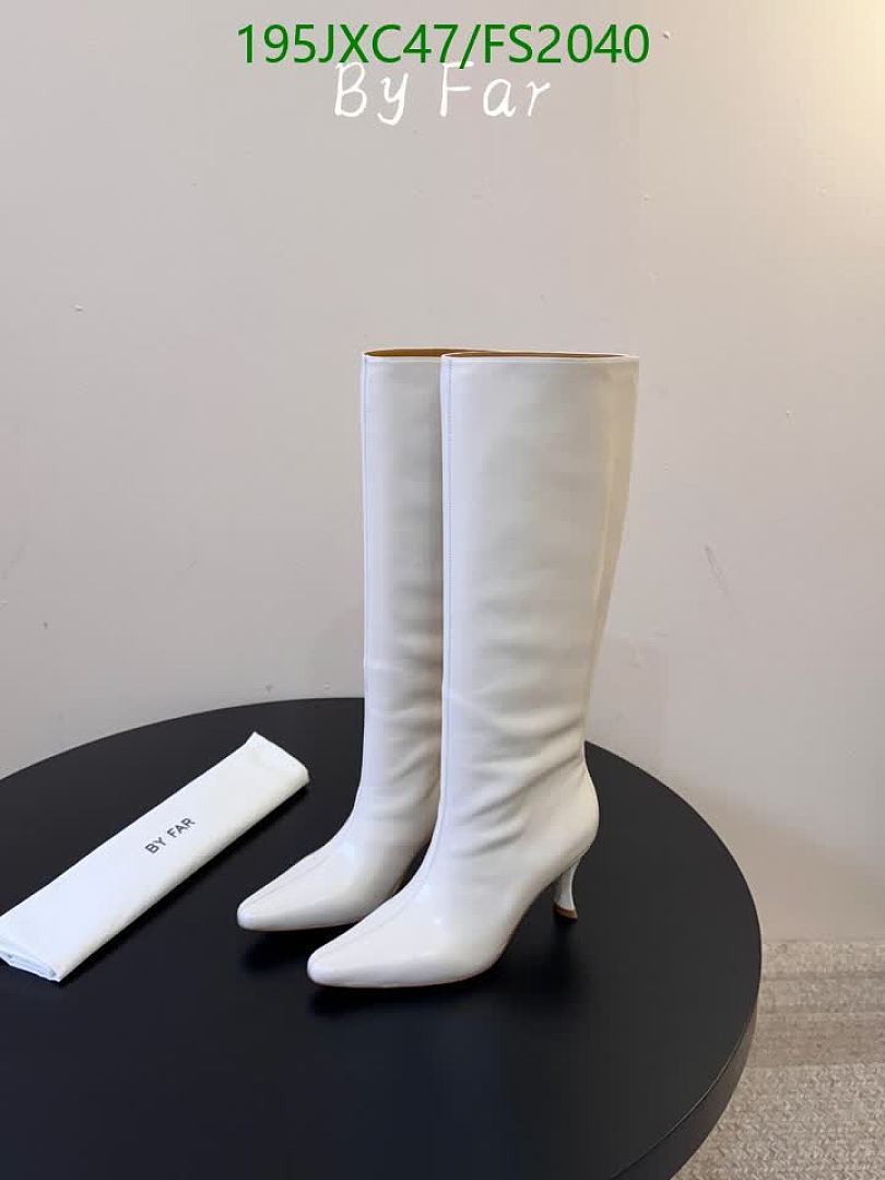 By Far-Women Shoes Code: FS2040 $: 195USD
