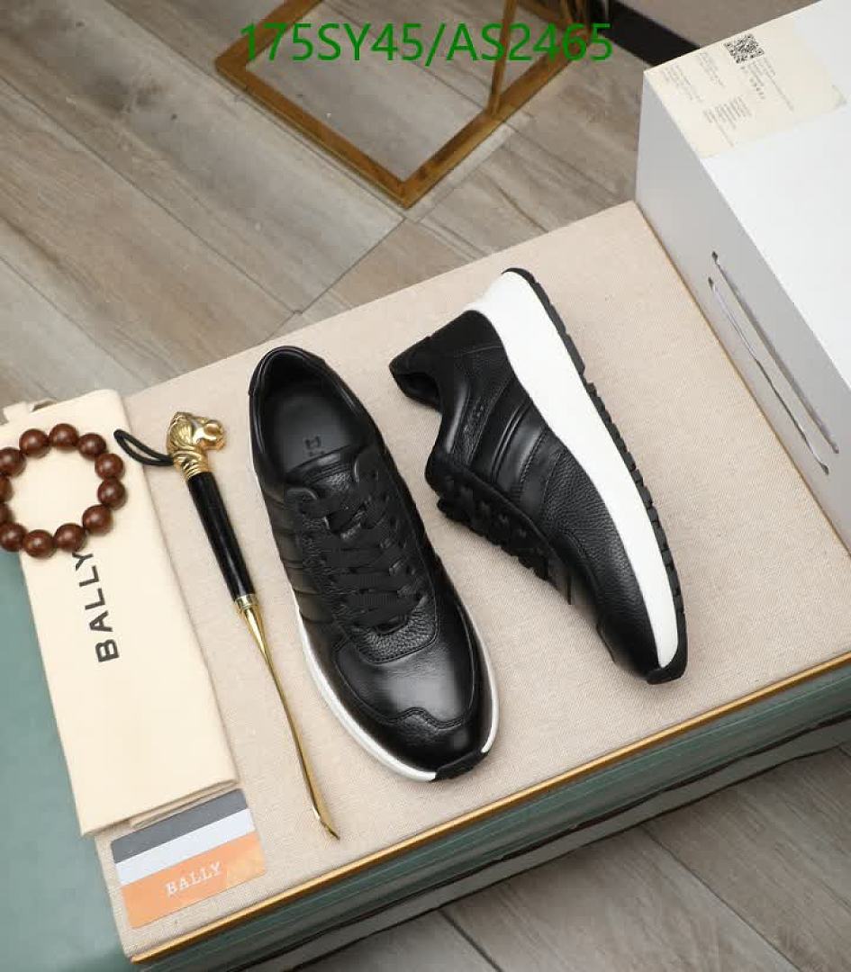 Bally-Men shoes Code: AS2465 $: 175USD