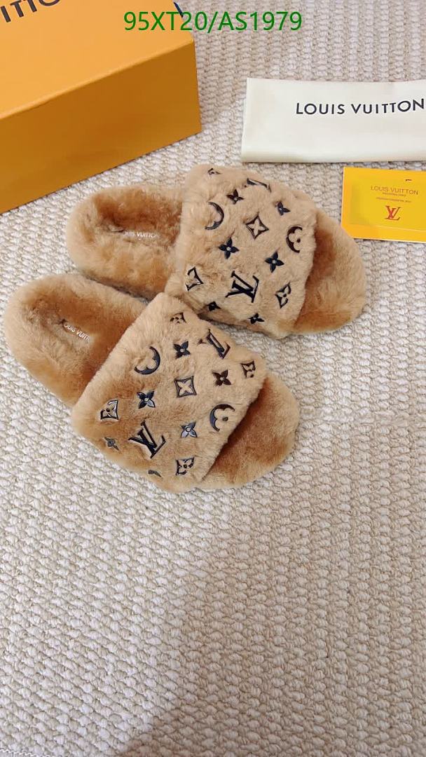 LV-Women Shoes Code: AS1979 $: 95USD