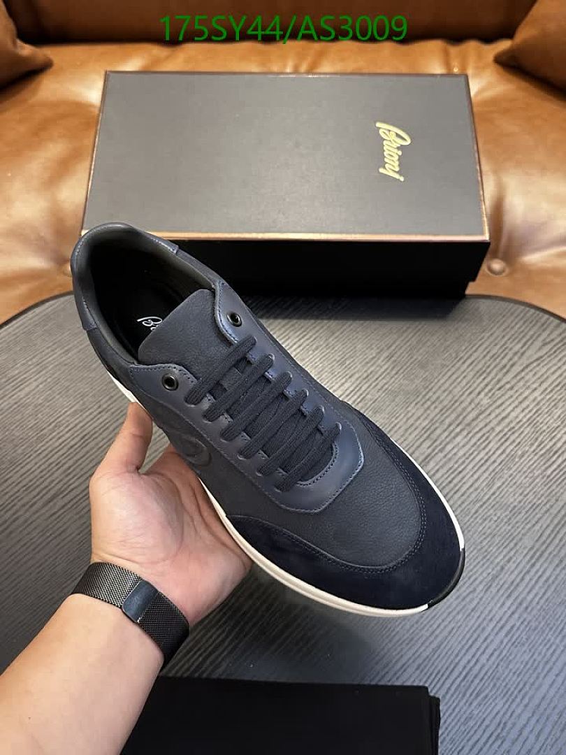 Brioni-Men shoes Code: AS3009 $: 175USD