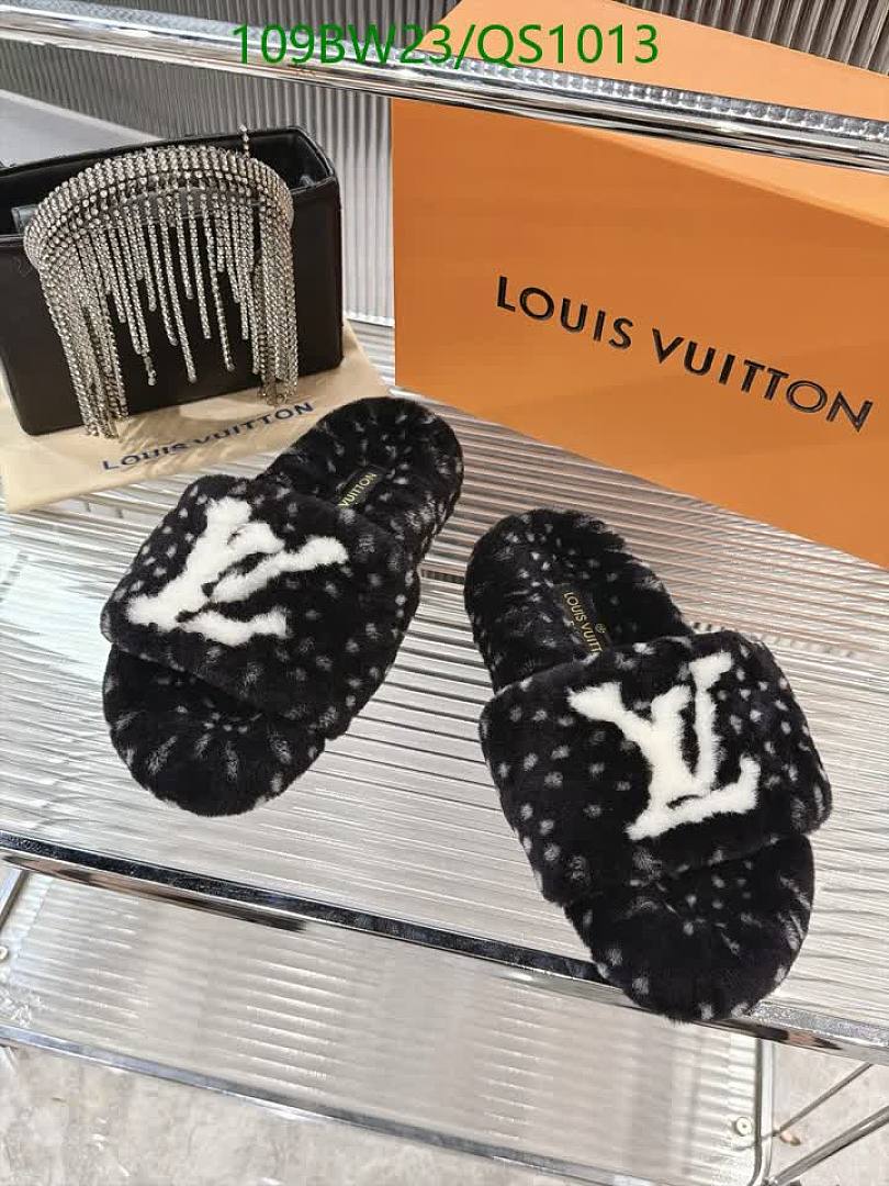 LV-Women Shoes Code: QS1013 $: 109USD