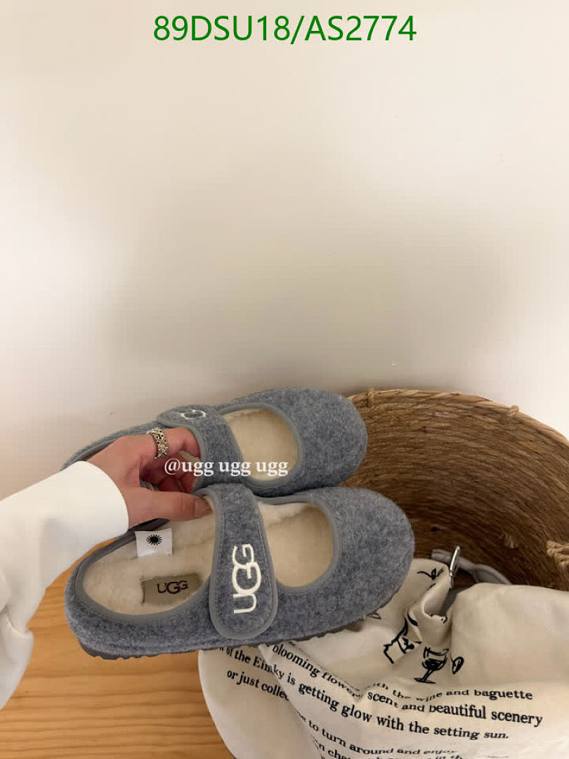 UGG-Women Shoes Code: AS2774 $: 89USD