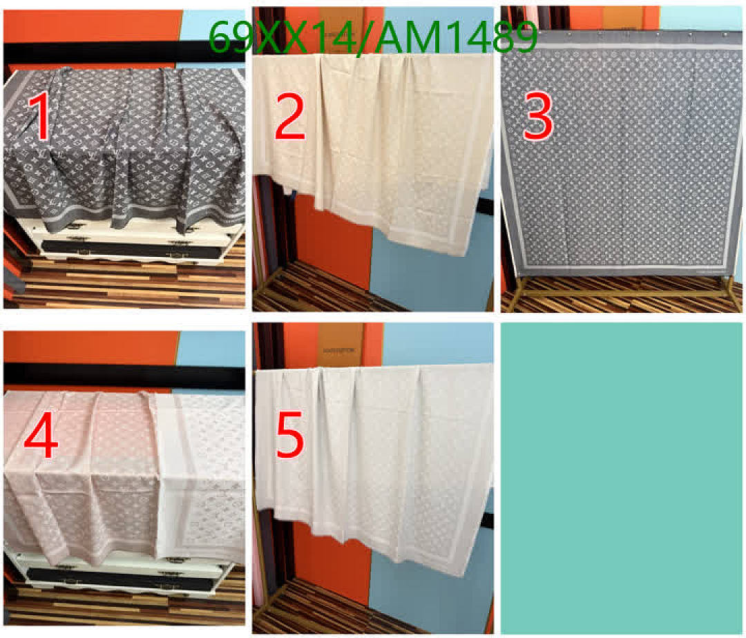 LV-Scarves Code: AM1489 $: 69USD