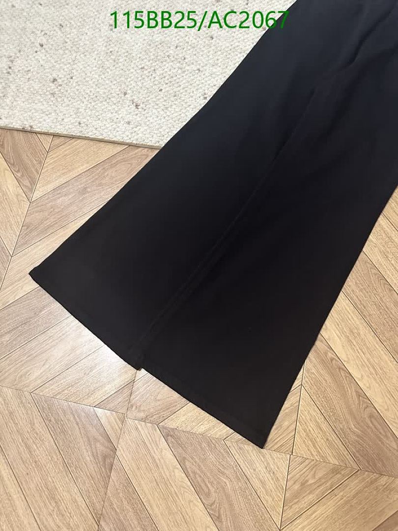 Prada-Clothing Code: AC2067 $: 115USD