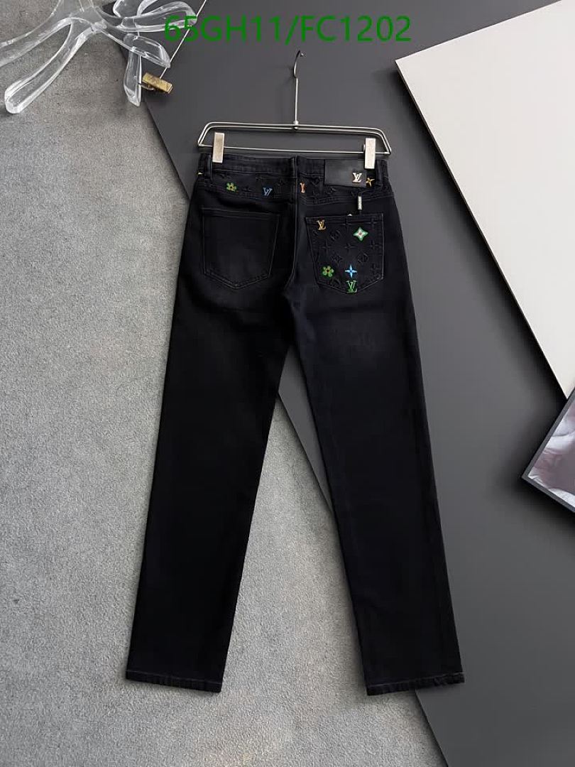 LV-Clothing Code: FC1202 $: 65USD