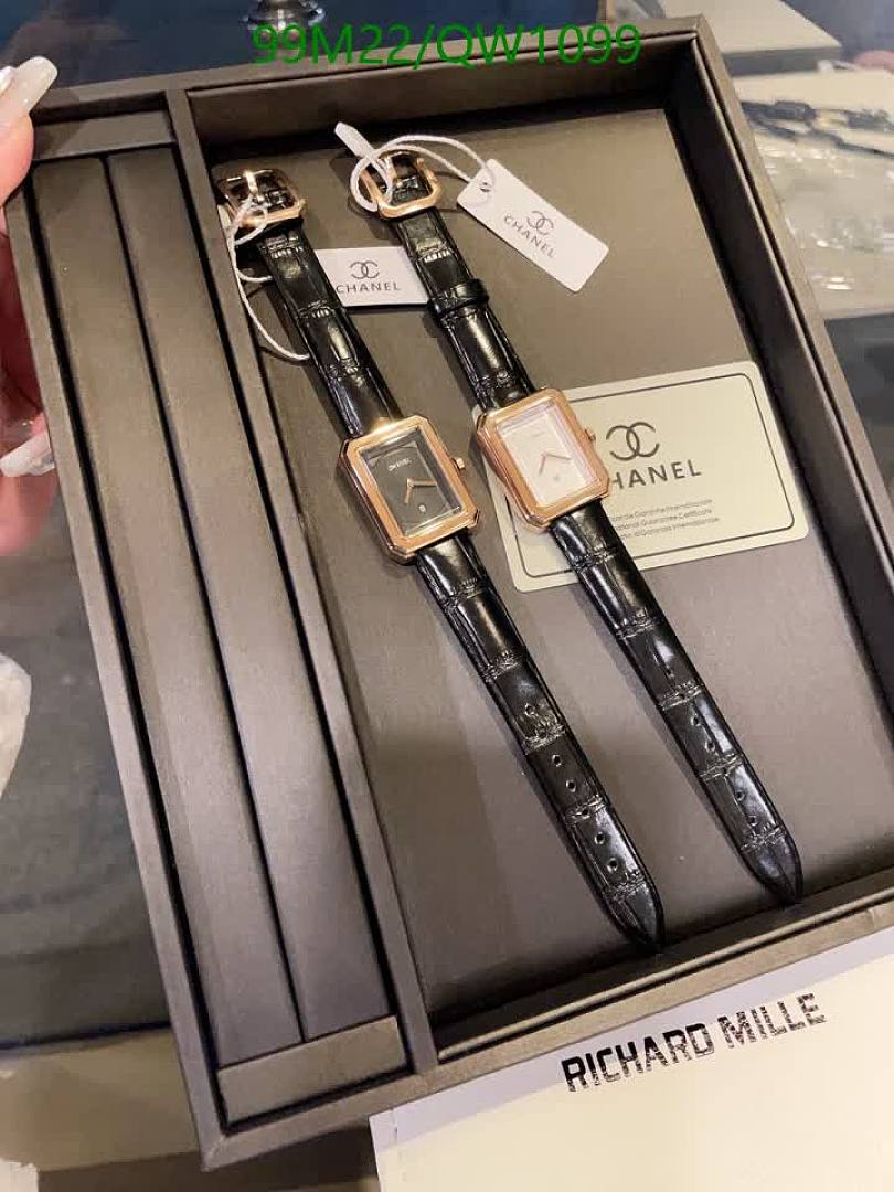 Chanel-Watches4A Quality Code: QW1099 $: 99USD