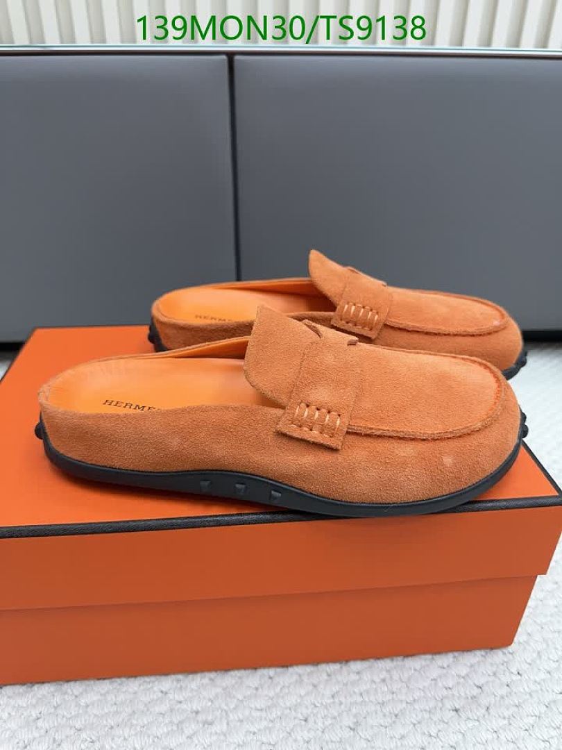Hermes-Women Shoes Code: TS9138 $: 139USD