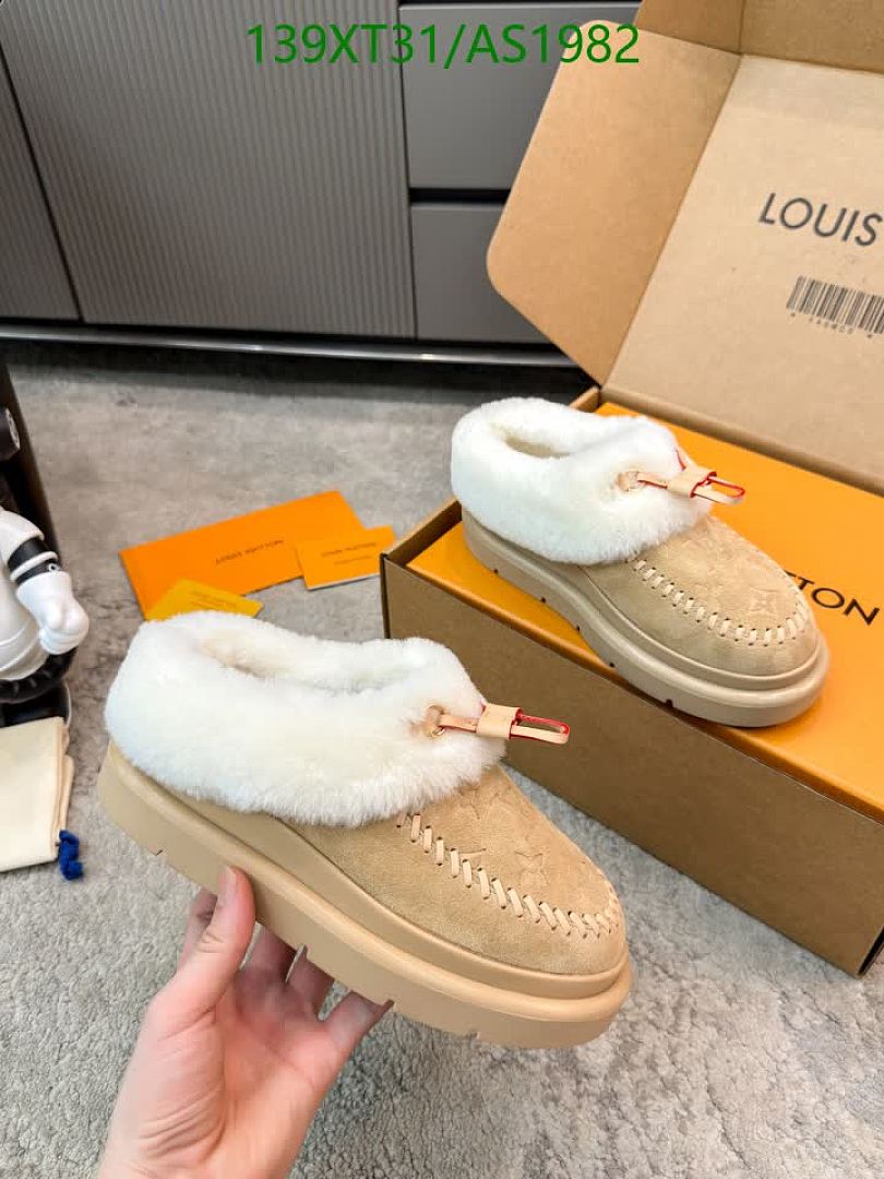 LV-Women Shoes Code: AS1982 $: 139USD