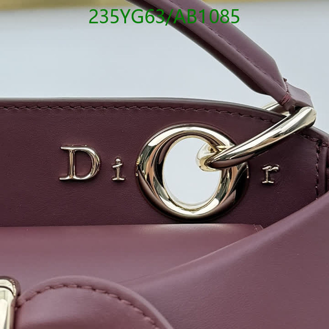 Dior-BagsMirror Quality Code: AB1085 $: 235USD