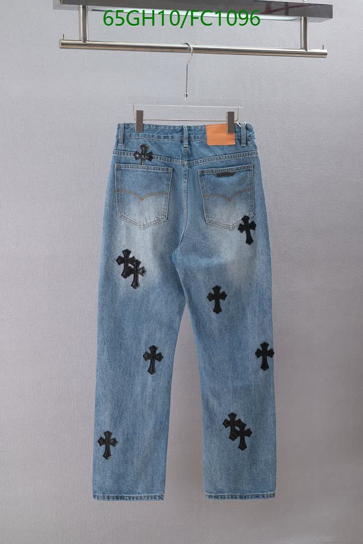 Chrome Hearts-Clothing Code: FC1096 $: 65USD