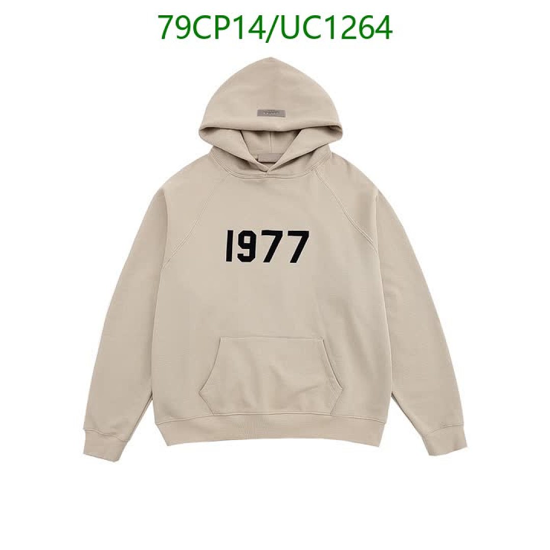 Essentials-Clothing Code: UC1264 $: 79USD