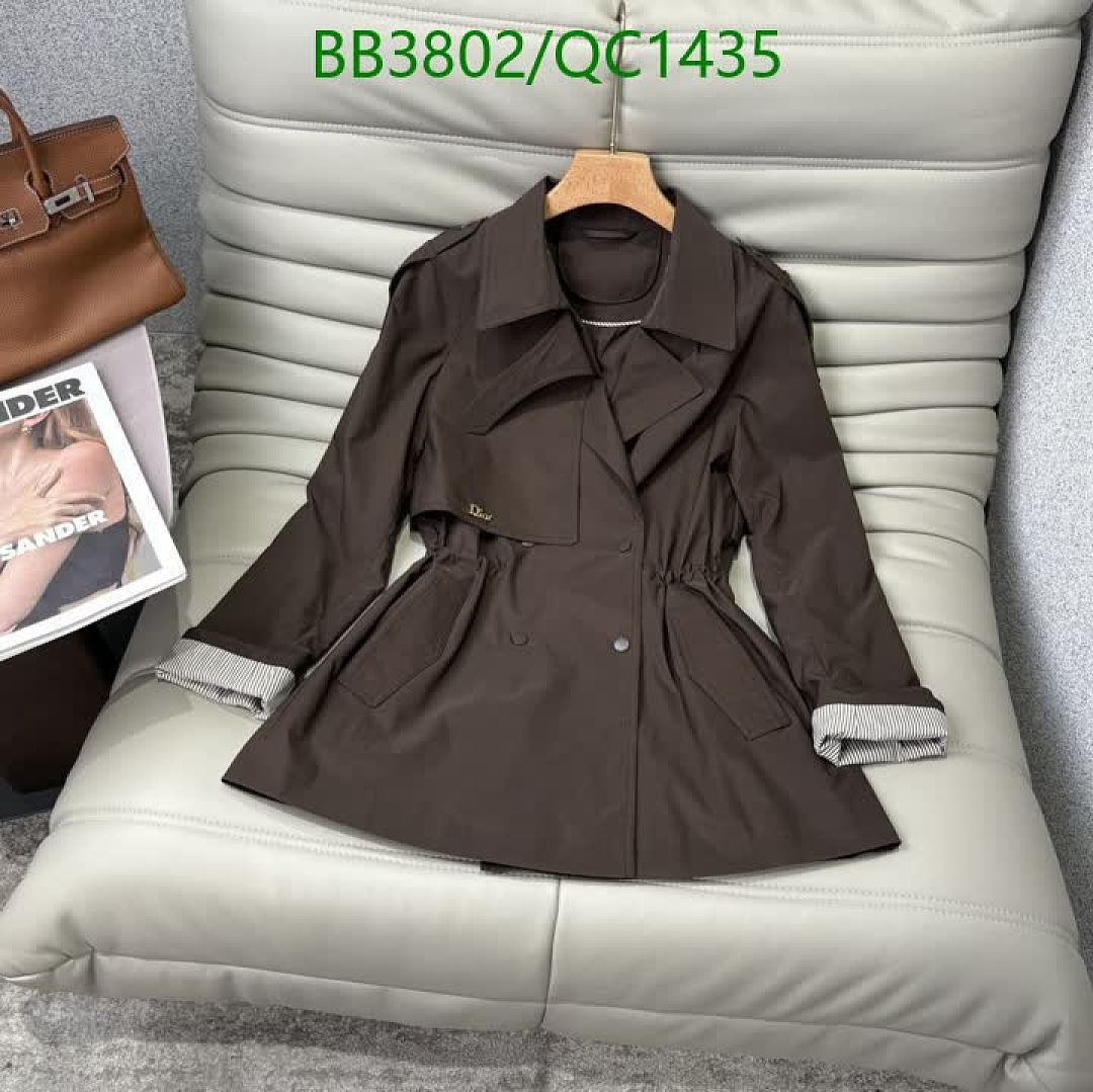 Dior-Clothing Code: QC1435
