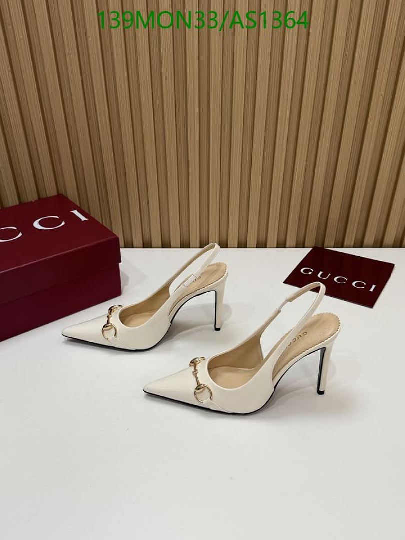 Gucci-Women Shoes Code: AS1364 $: 139USD