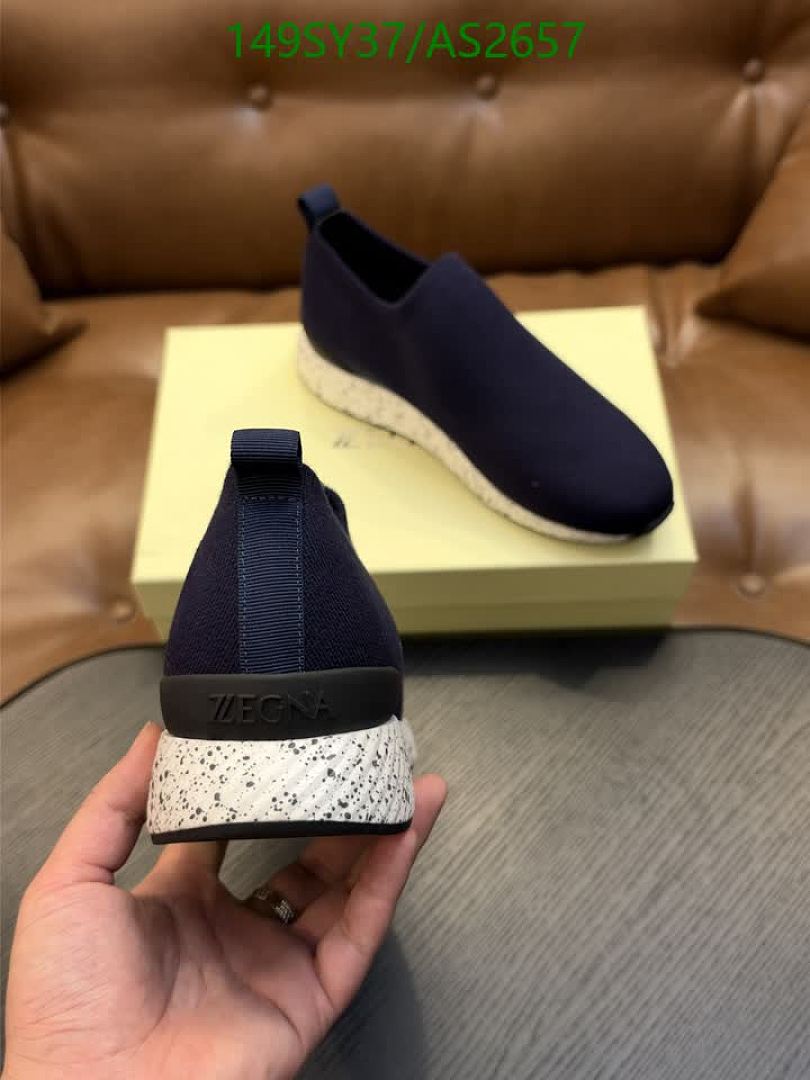Zegna-Men shoes Code: AS2657 $: 149USD