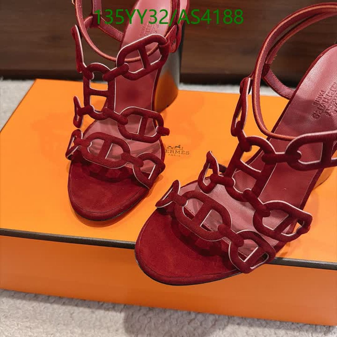 Hermes-Women Shoes Code: AS4188 $: 135USD