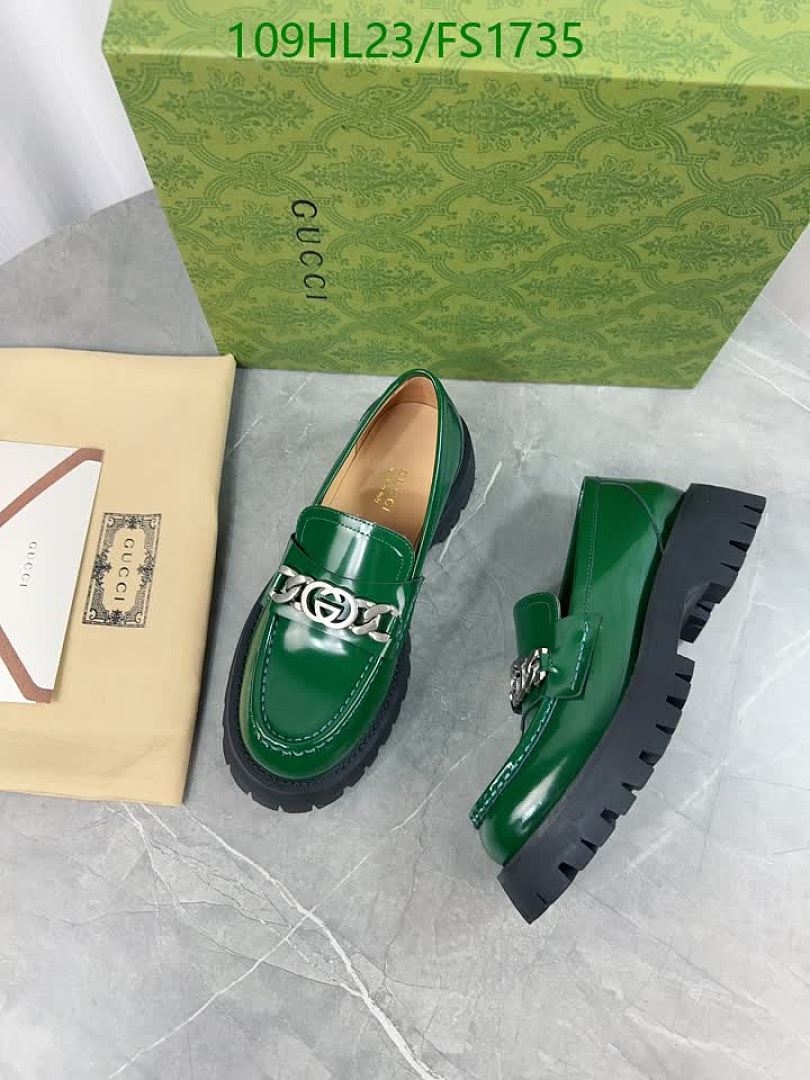 Gucci-Women Shoes Code: FS1735 $: 109USD