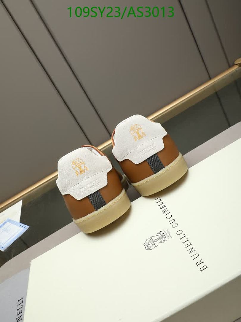 Brunello Cucinelli-Men shoes Code: AS3013 $: 109USD