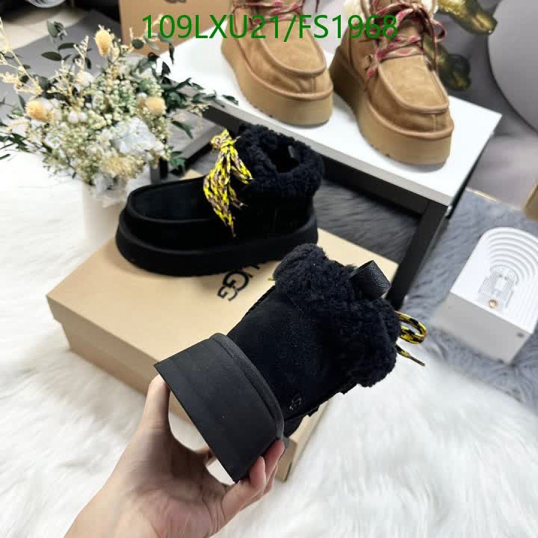 UGG-Women Shoes Code: FS1968 $: 109USD