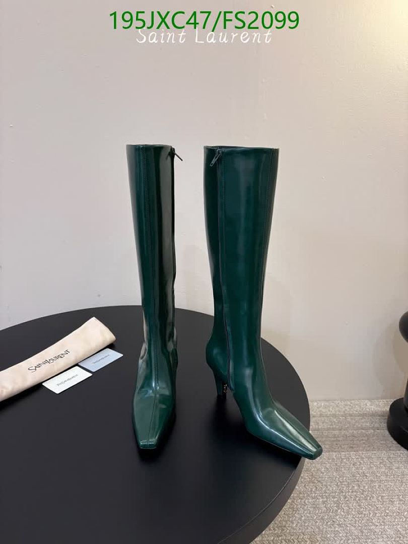 YSL-Women Shoes Code: FS2099 $: 195USD