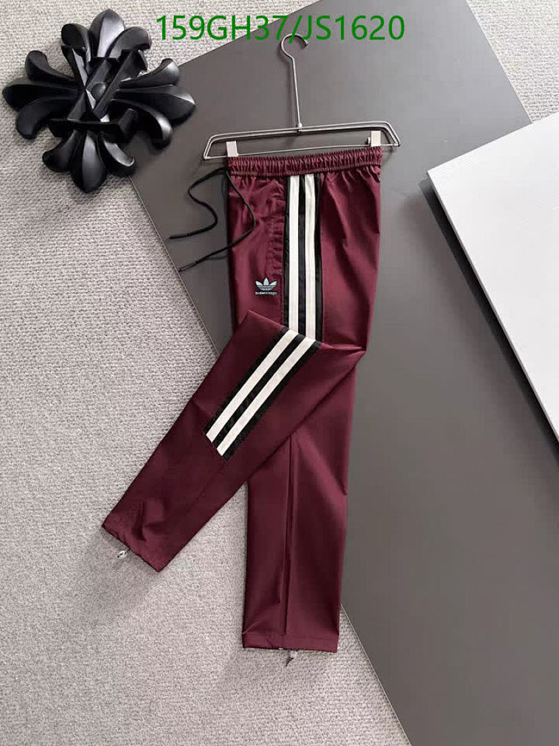 Balenciaga-Clothing Code: JS1620 $: 159USD