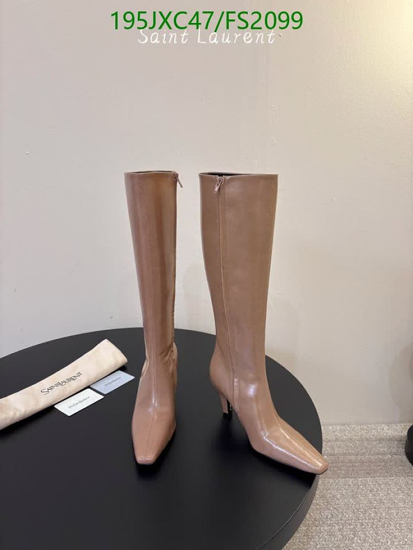 YSL-Women Shoes Code: FS2099 $: 195USD