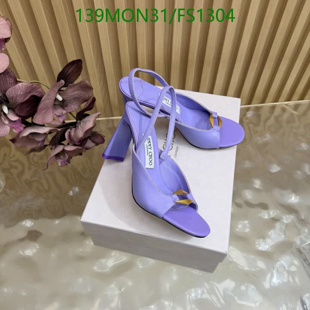 Jimmy Choo-Women Shoes Code: FS1304 $: 139USD