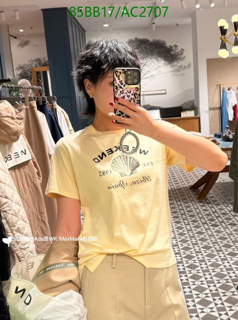Max Mara-Clothing Code: AC2707 $: 85USD