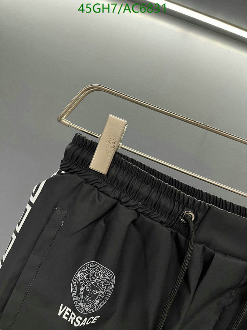 Versace-Clothing Code: AC6831 $: 45USD