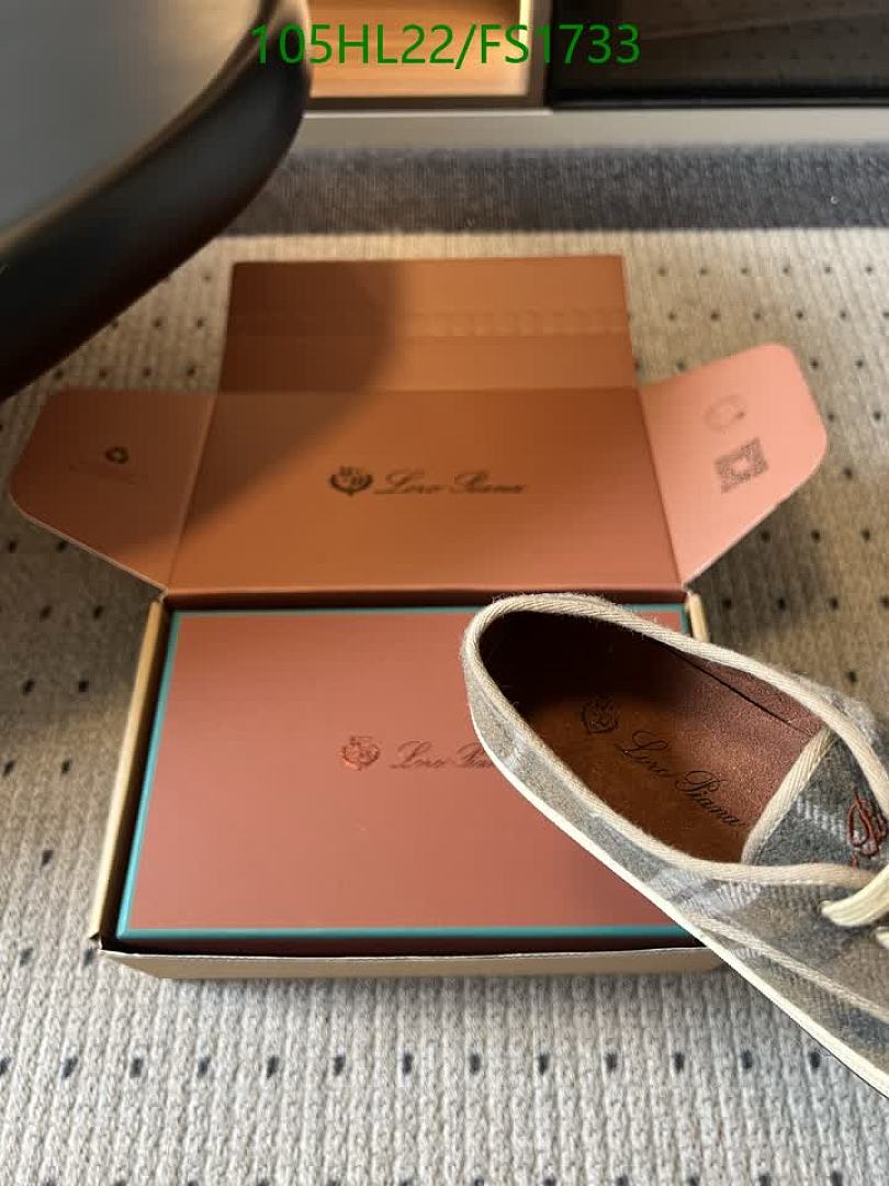 Loro Piana-Women Shoes Code: FS1733 $: 105USD